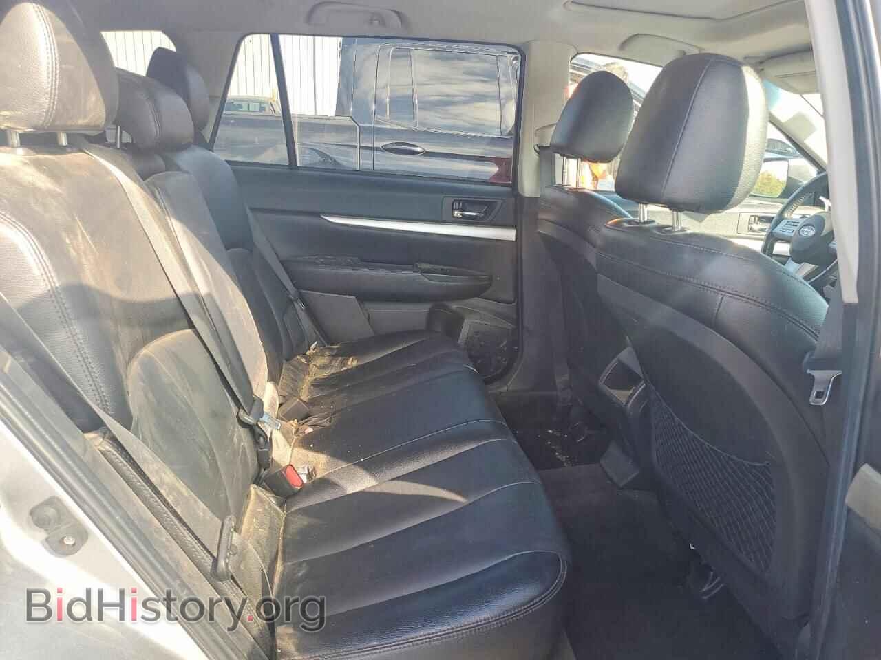 2011 SUBARU OUTBACK - VIN: 4S4BRBGC8B3416871 - Photo 11