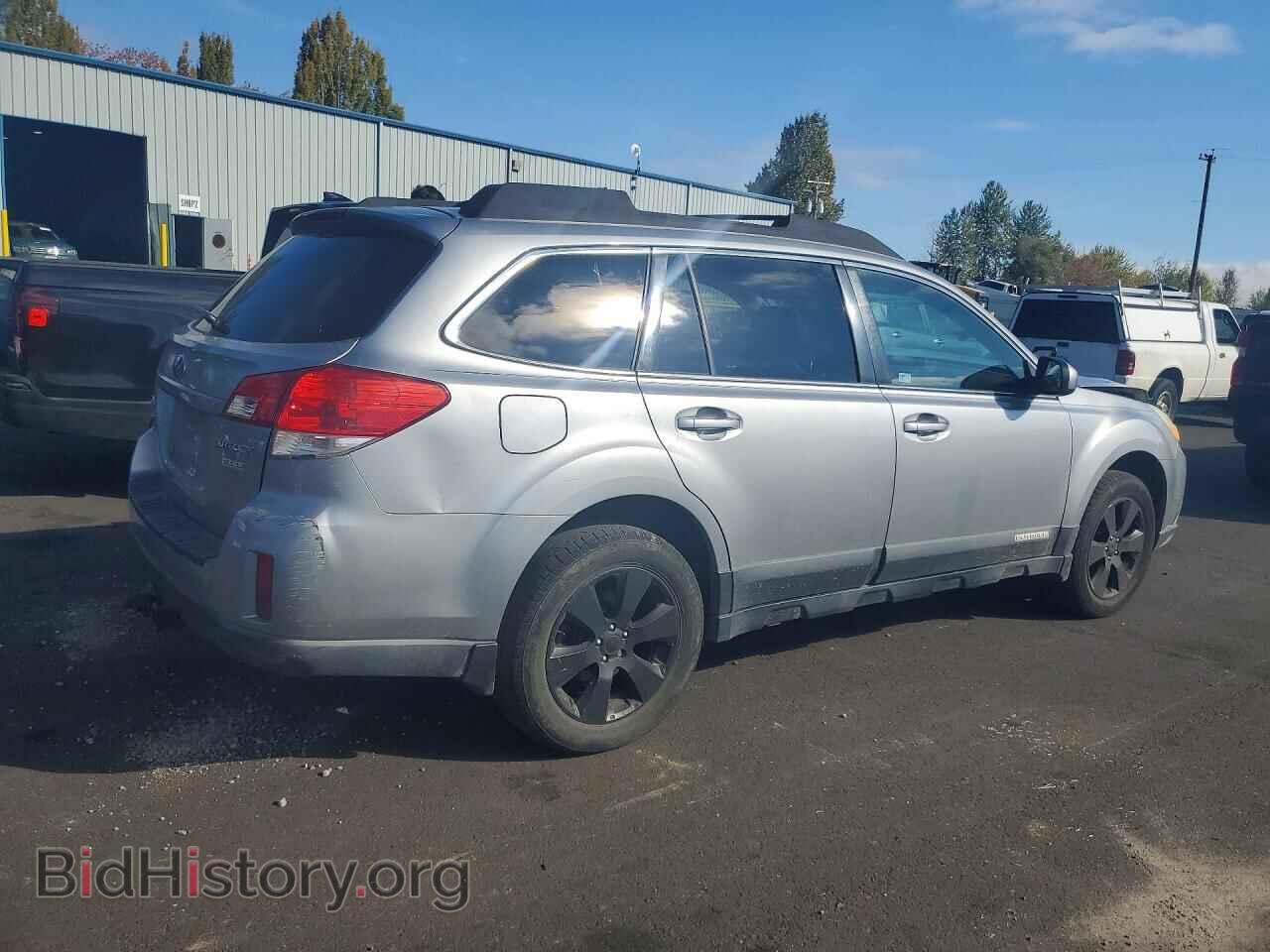 2011 SUBARU OUTBACK - VIN: 4S4BRBGC8B3416871 - Photo 3