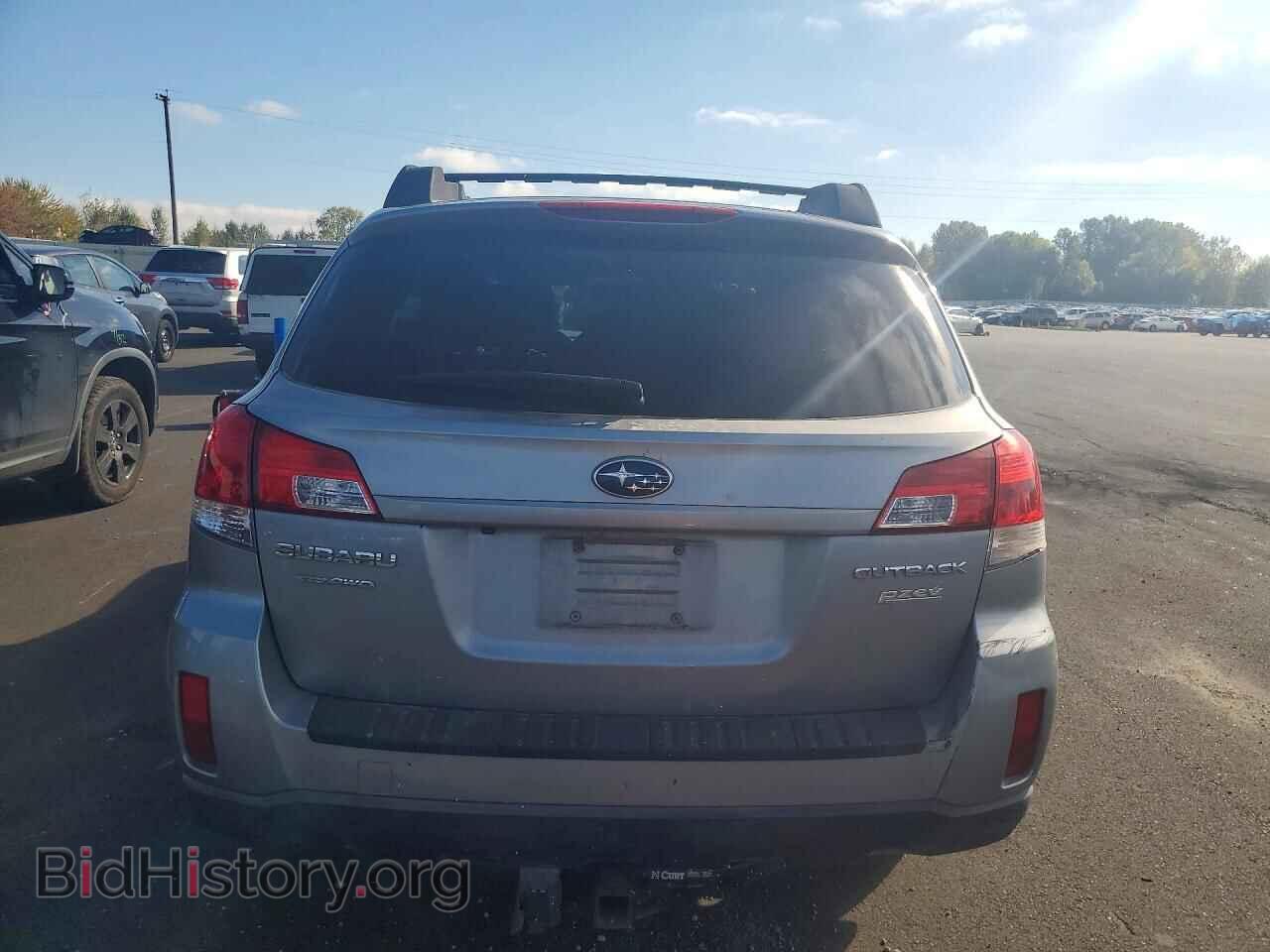 2011 SUBARU OUTBACK - VIN: 4S4BRBGC8B3416871 - Photo 6