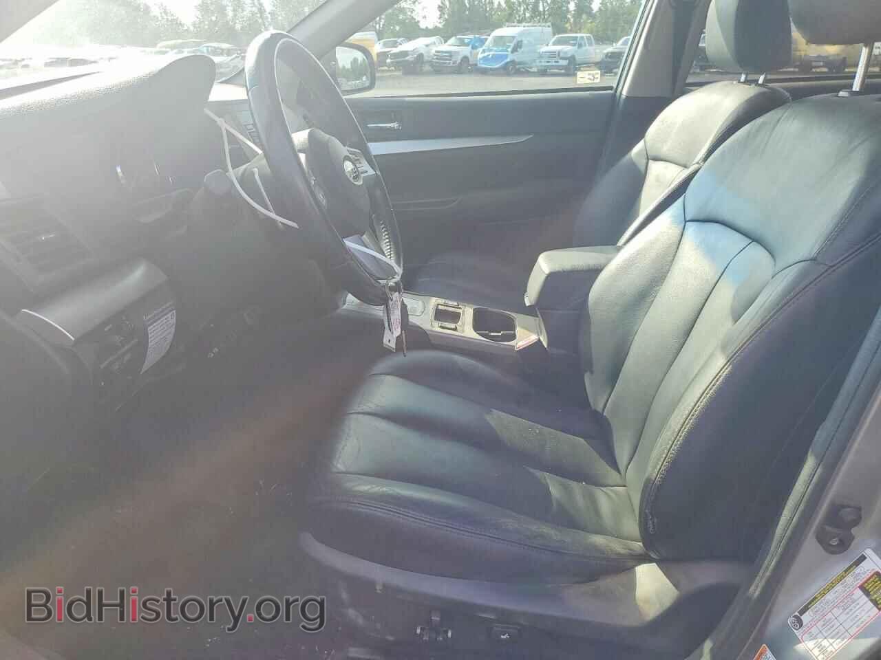 2011 SUBARU OUTBACK - VIN: 4S4BRBGC8B3416871 - Photo 7