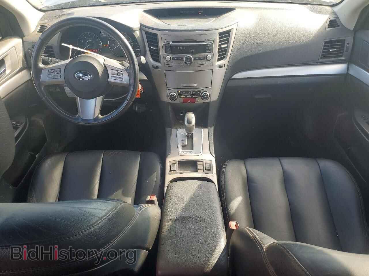 2011 SUBARU OUTBACK - VIN: 4S4BRBGC8B3416871 - Photo 8