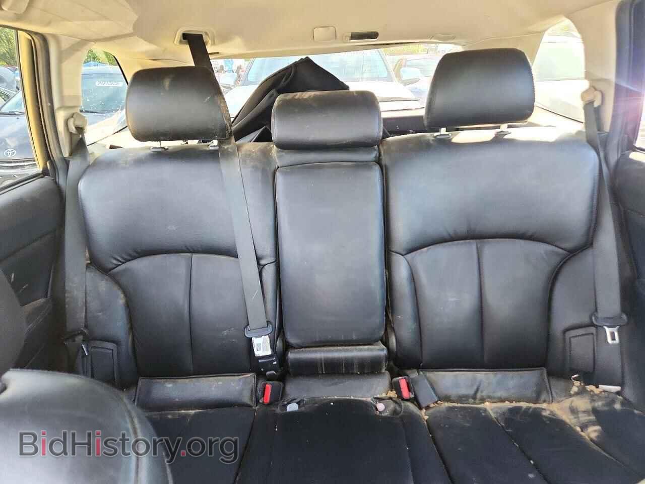 2011 SUBARU OUTBACK - VIN: 4S4BRBGC8B3416871 - Photo 10