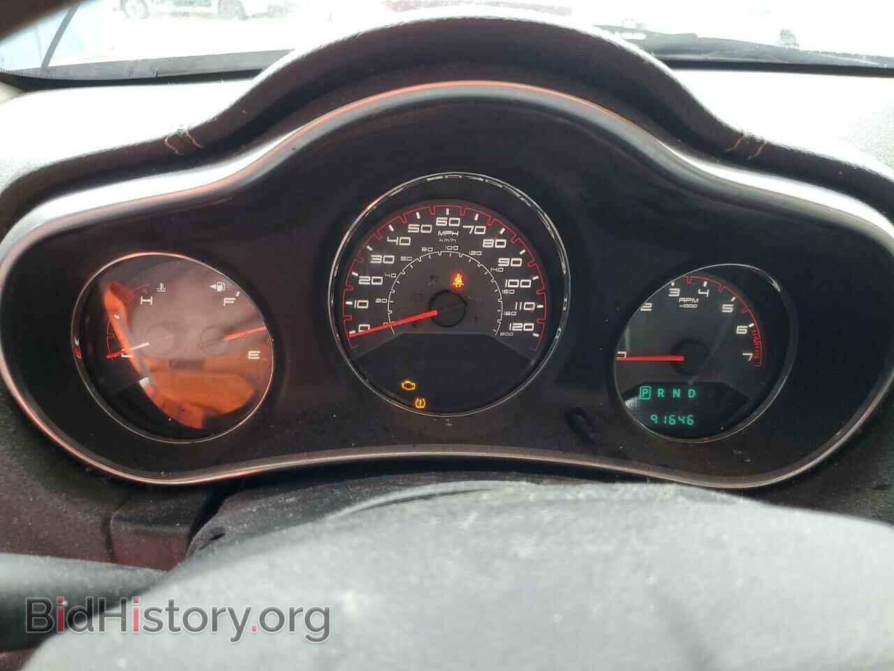 2014 DODGE AVENGER - VIN: 1C3CDZAB1EN196163 - Фото 9