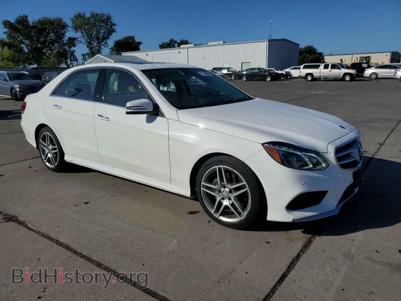 2016 MERCEDES-BENZ E-CLASS - VIN: WDDHF5KB2GB204073 - Фото 4
