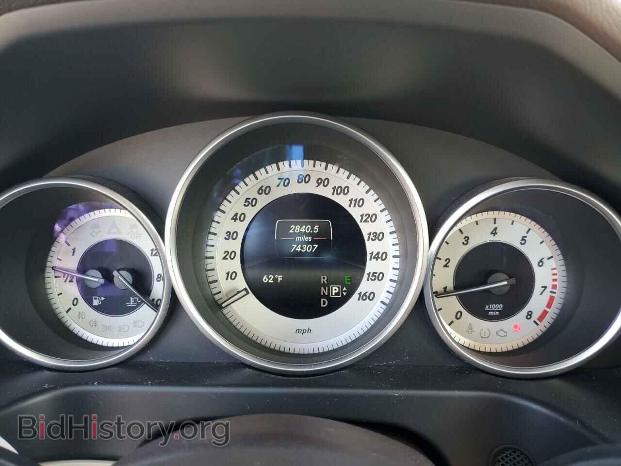 2016 MERCEDES-BENZ E-CLASS - VIN: WDDHF5KB2GB204073 - Фото 9