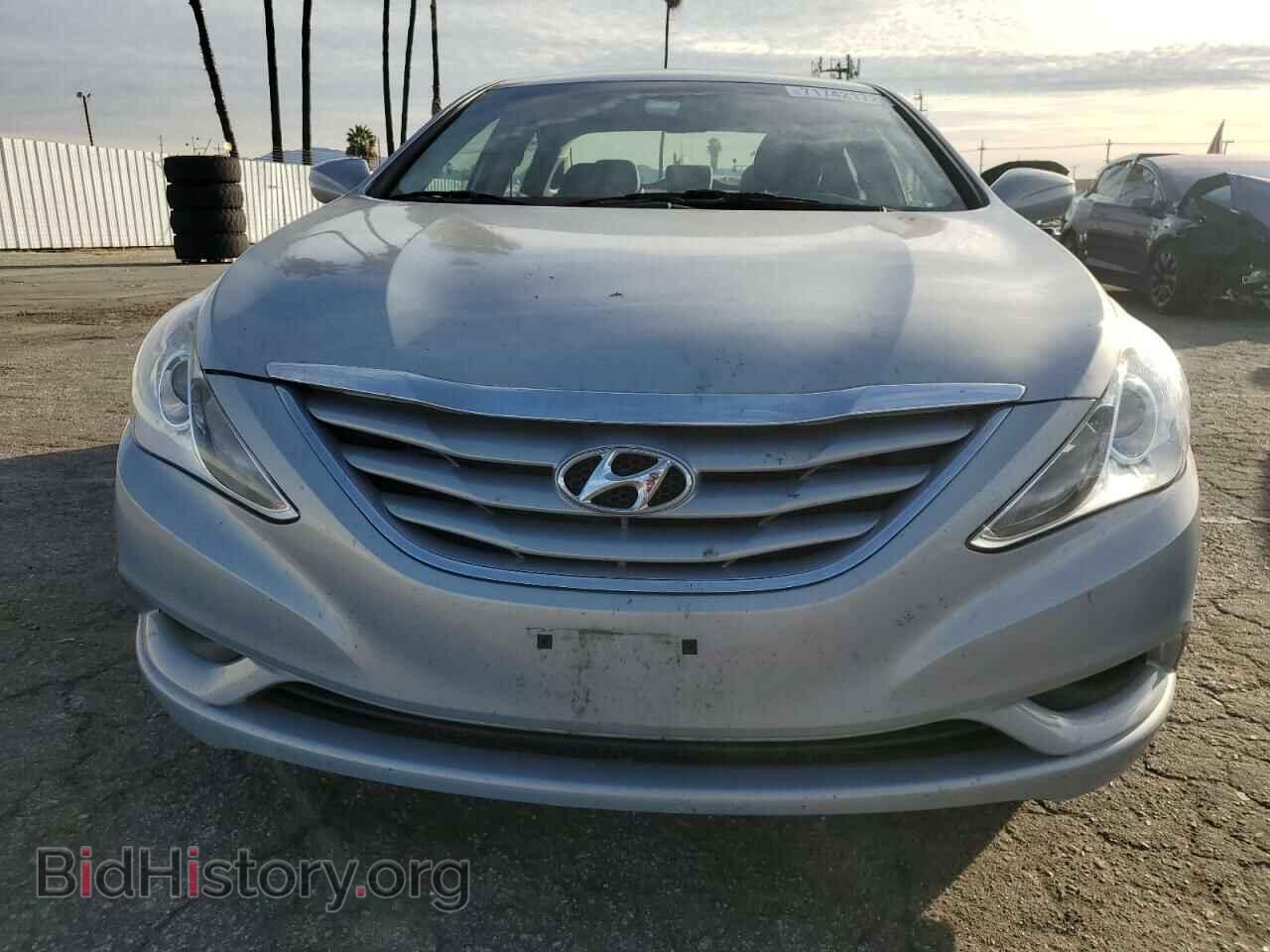 2012 HYUNDAI SONATA - VIN: 5NPEB4AC9CH323194 - Фото 5