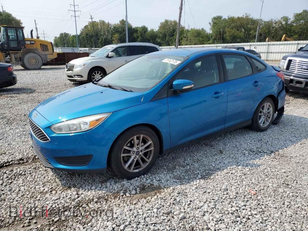 Photo 1FADP3F26HL203384 - FORD FOCUS 2017