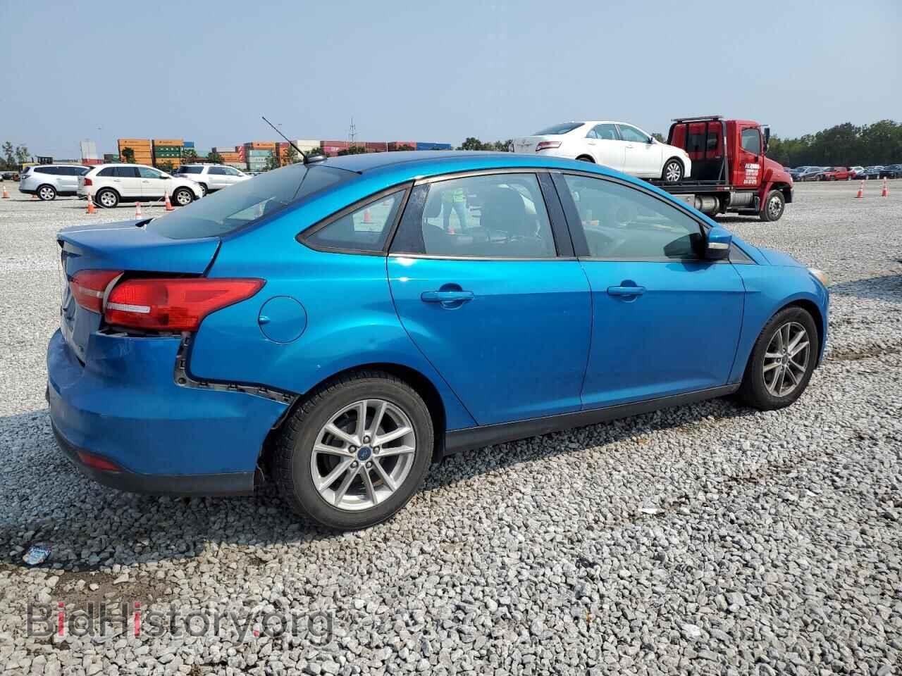 2017 FORD FOCUS - VIN: 1FADP3F26HL203384 - Фото 3