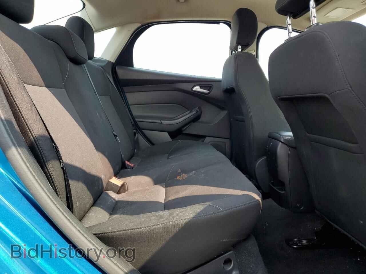 2017 FORD FOCUS - VIN: 1FADP3F26HL203384 - Фото 10
