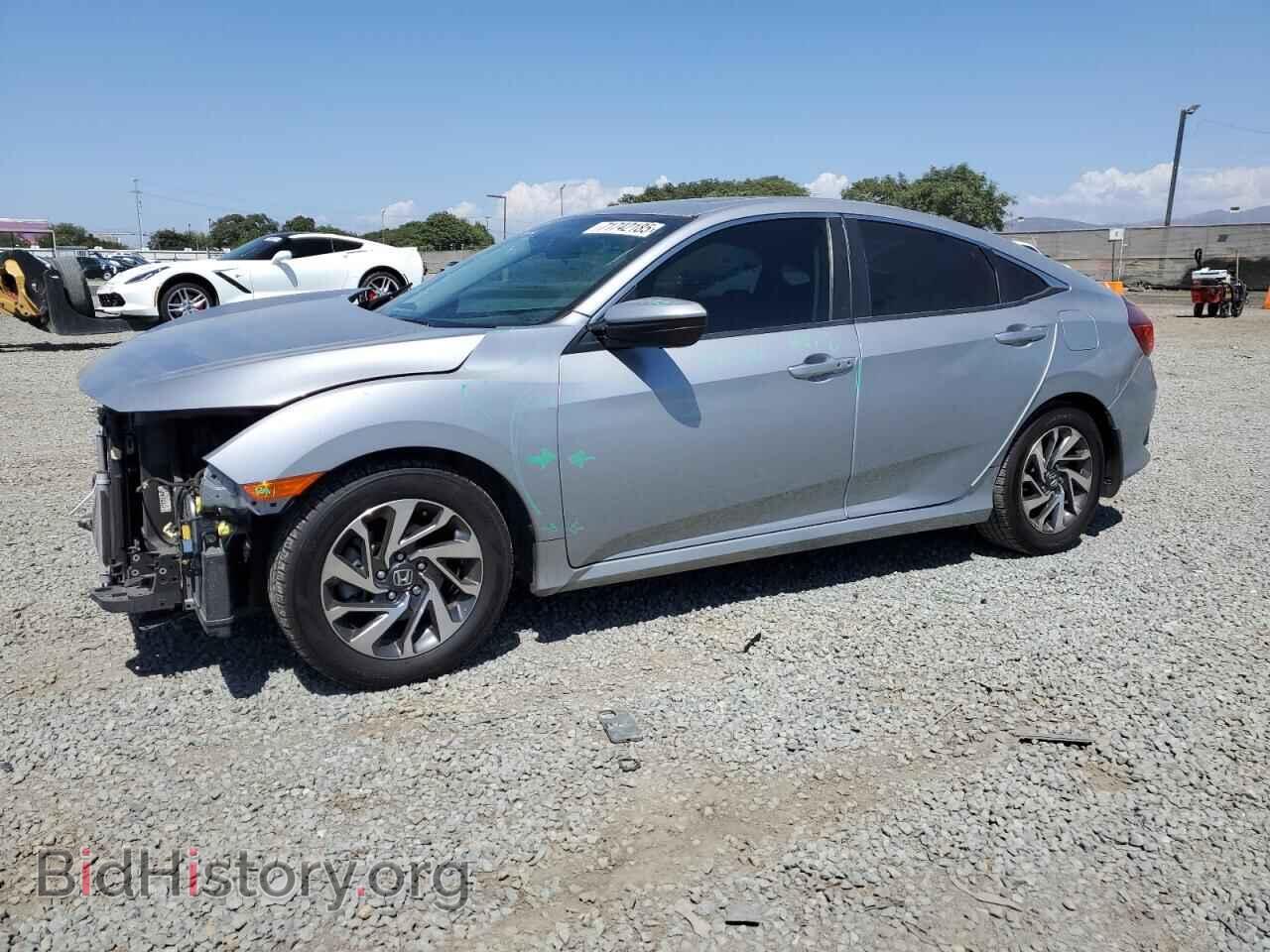 Фотография 2HGFC2F72GH570655 - HONDA CIVIC 2016