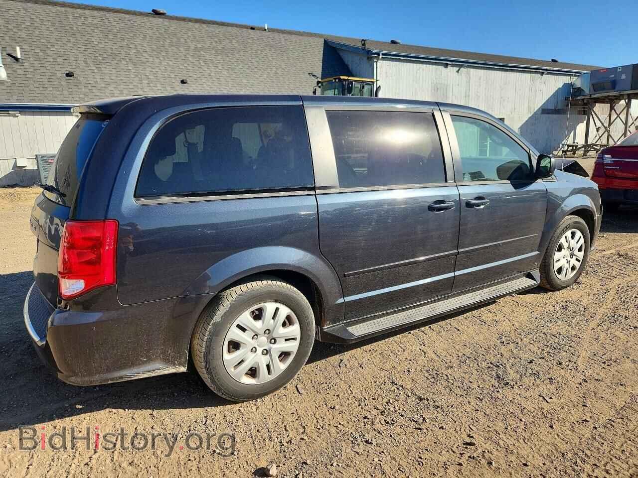 2013 DODGE CARAVAN - VIN: 2C4RDGBG7DR803849 - Photo 3