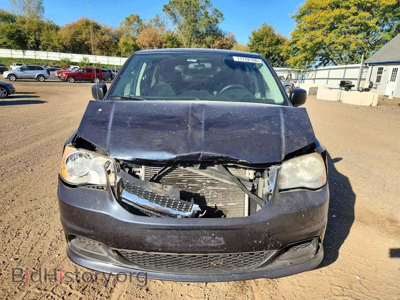 2013 DODGE CARAVAN - VIN: 2C4RDGBG7DR803849 - Photo 5
