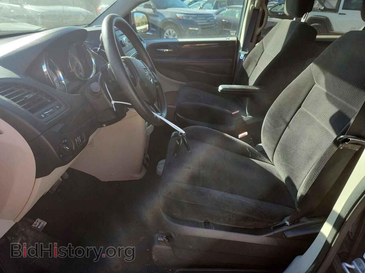 2013 DODGE CARAVAN - VIN: 2C4RDGBG7DR803849 - Photo 7