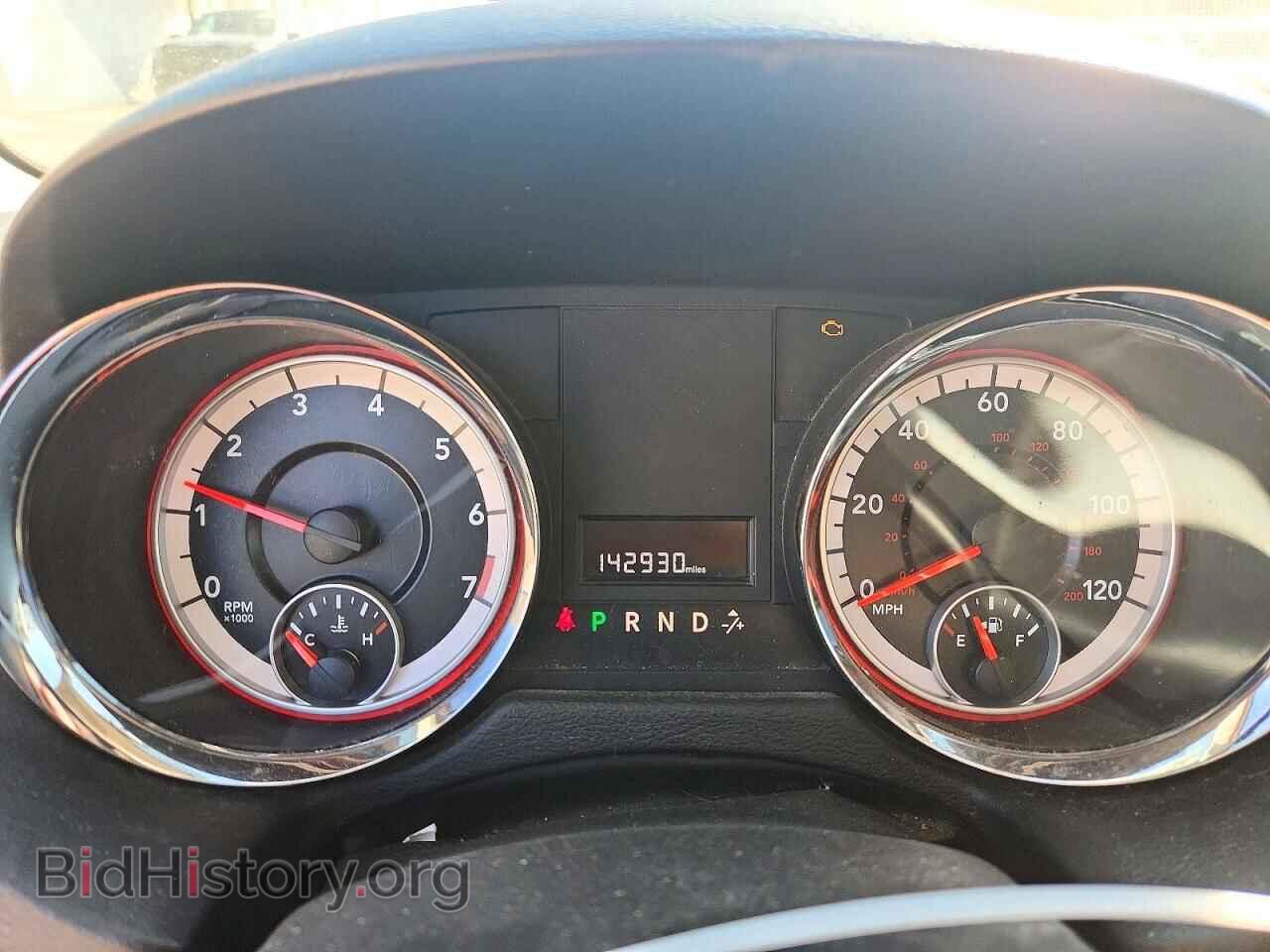 2013 DODGE CARAVAN - VIN: 2C4RDGBG7DR803849 - Photo 9