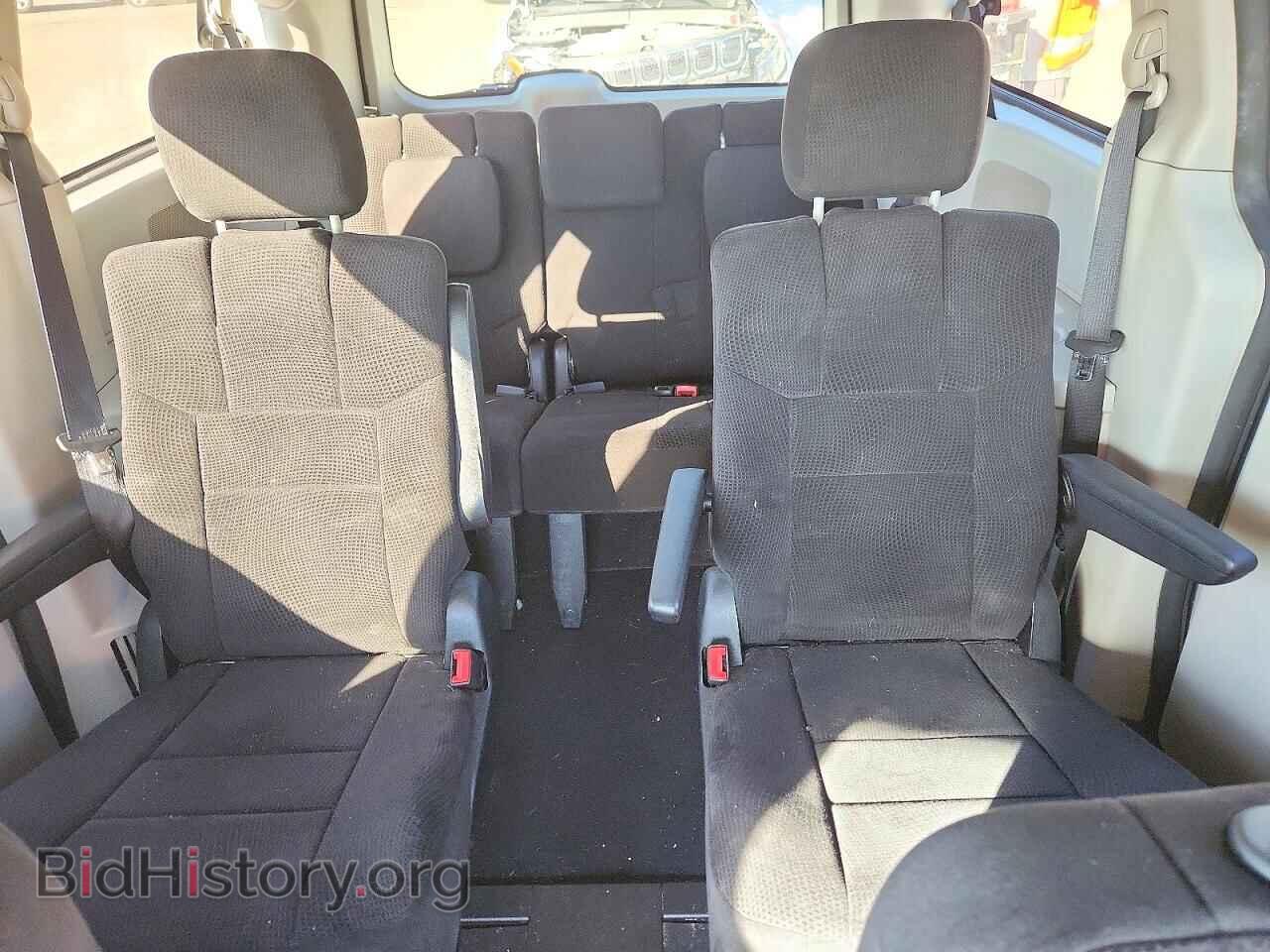 2013 DODGE CARAVAN - VIN: 2C4RDGBG7DR803849 - Photo 10
