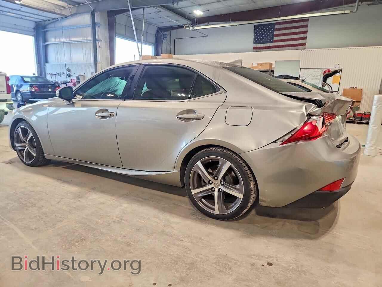 2017 LEXUS IS - VIN: JTHCM1D22H5016359 - Photo 2