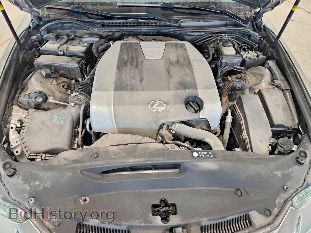 2017 LEXUS IS - VIN: JTHCM1D22H5016359 - Photo 11