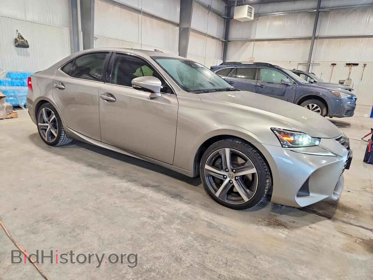 2017 LEXUS IS - VIN: JTHCM1D22H5016359 - Photo 4