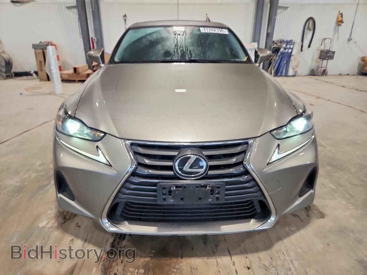 2017 LEXUS IS - VIN: JTHCM1D22H5016359 - Photo 5