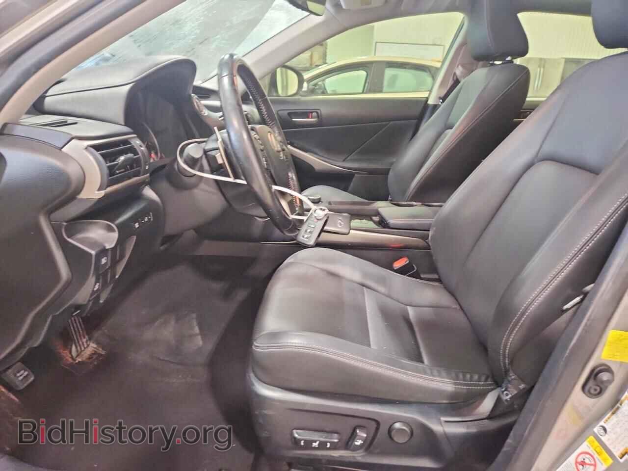 2017 LEXUS IS - VIN: JTHCM1D22H5016359 - Photo 7