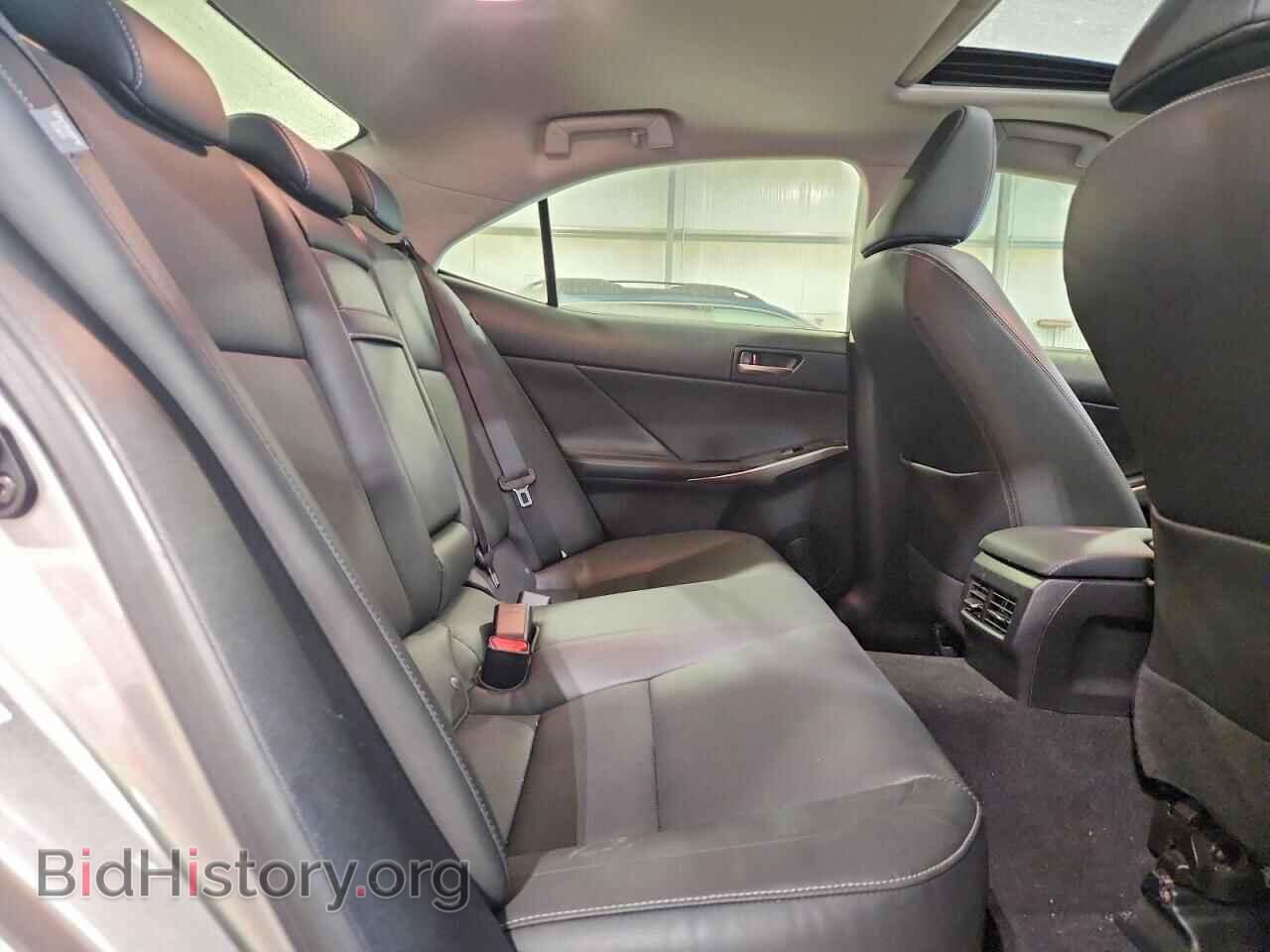 2017 LEXUS IS - VIN: JTHCM1D22H5016359 - Photo 10