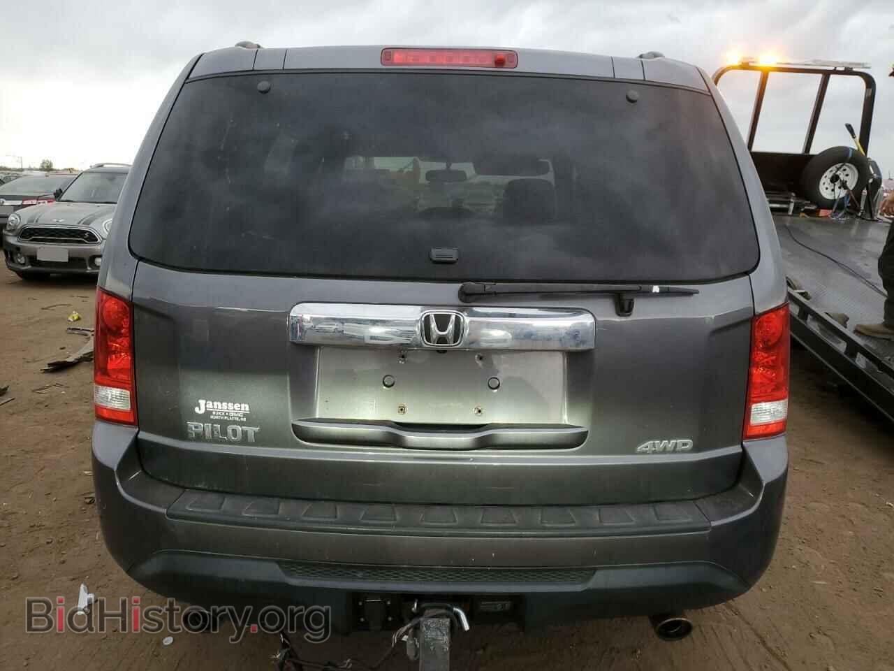 2015 HONDA PILOT - VIN: 5FNYF4H55FB044367 - Фото 6