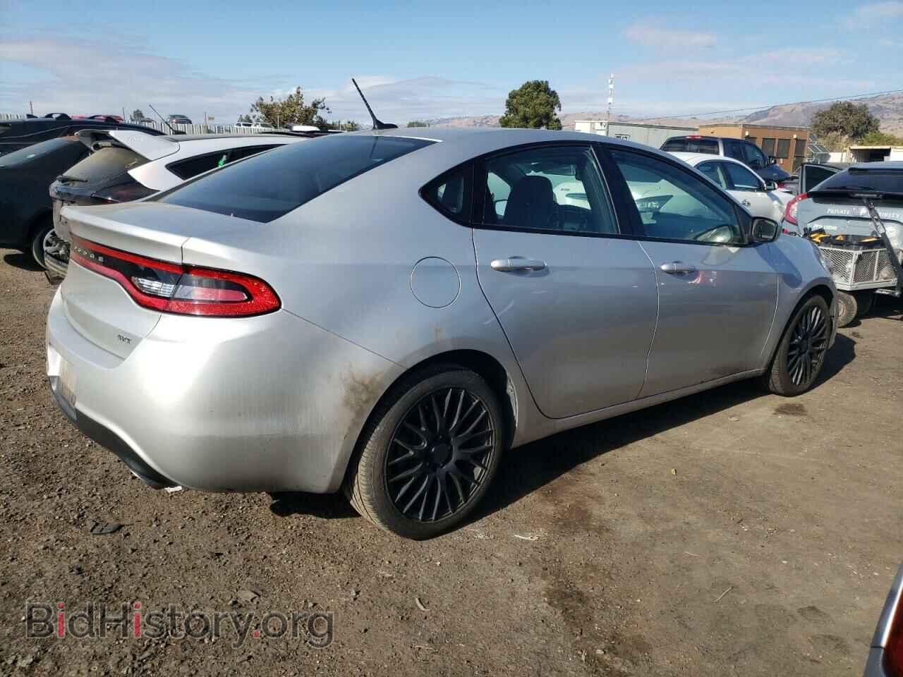 2013 DODGE DART - VIN: 1C3CDFBA1DD288186 - Photo 3
