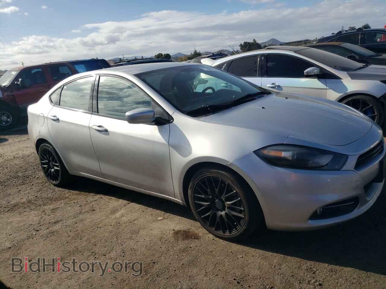 2013 DODGE DART - VIN: 1C3CDFBA1DD288186 - Photo 4