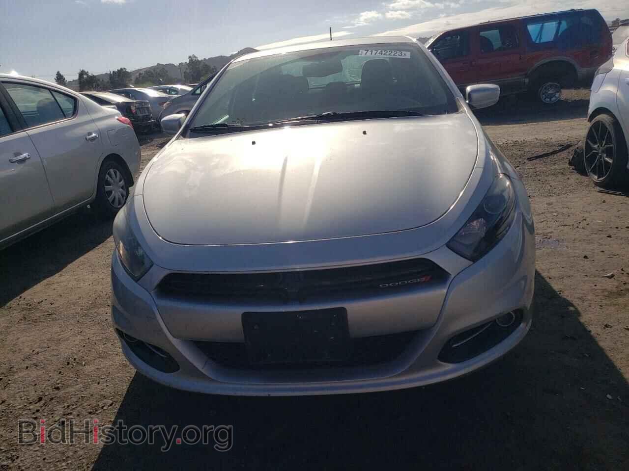 2013 DODGE DART - VIN: 1C3CDFBA1DD288186 - Photo 5