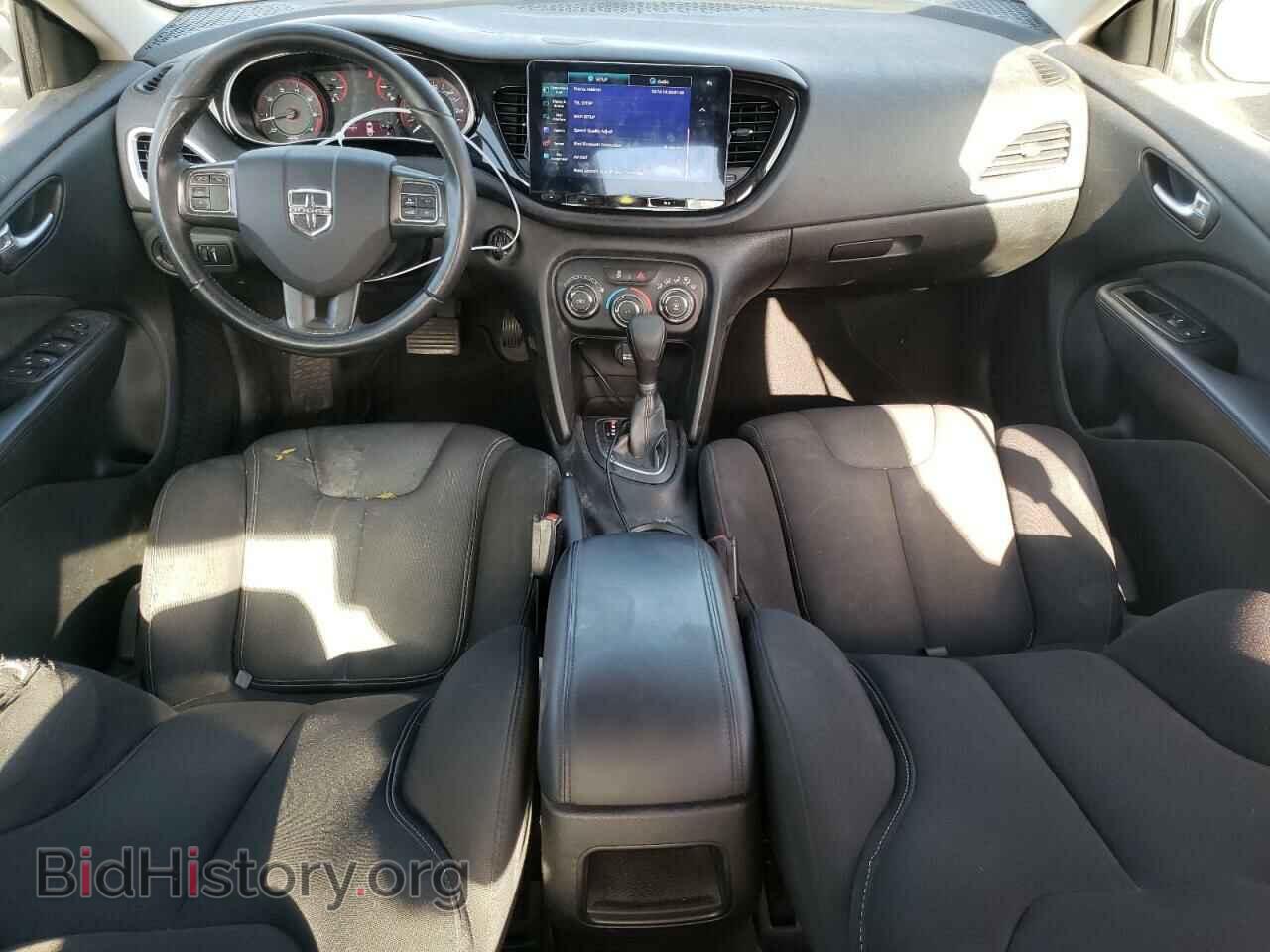 2013 DODGE DART - VIN: 1C3CDFBA1DD288186 - Photo 8