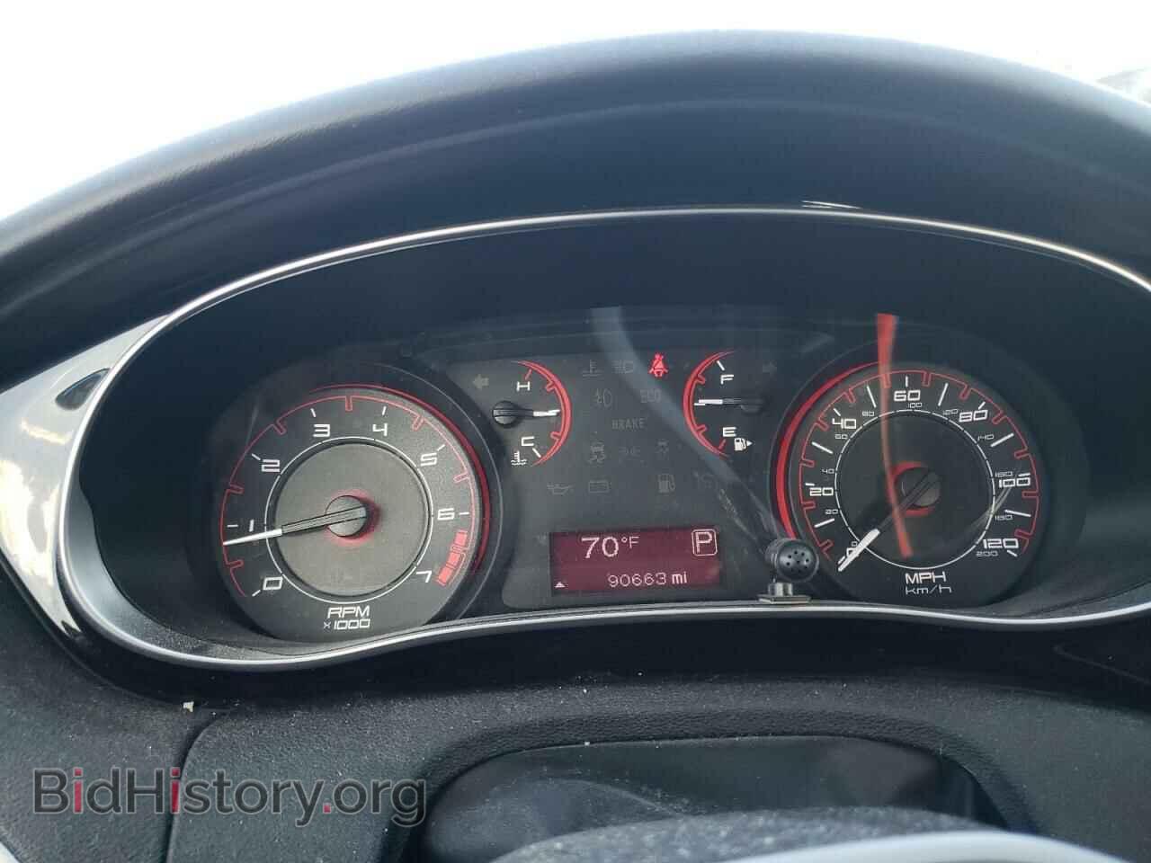 2013 DODGE DART - VIN: 1C3CDFBA1DD288186 - Photo 9