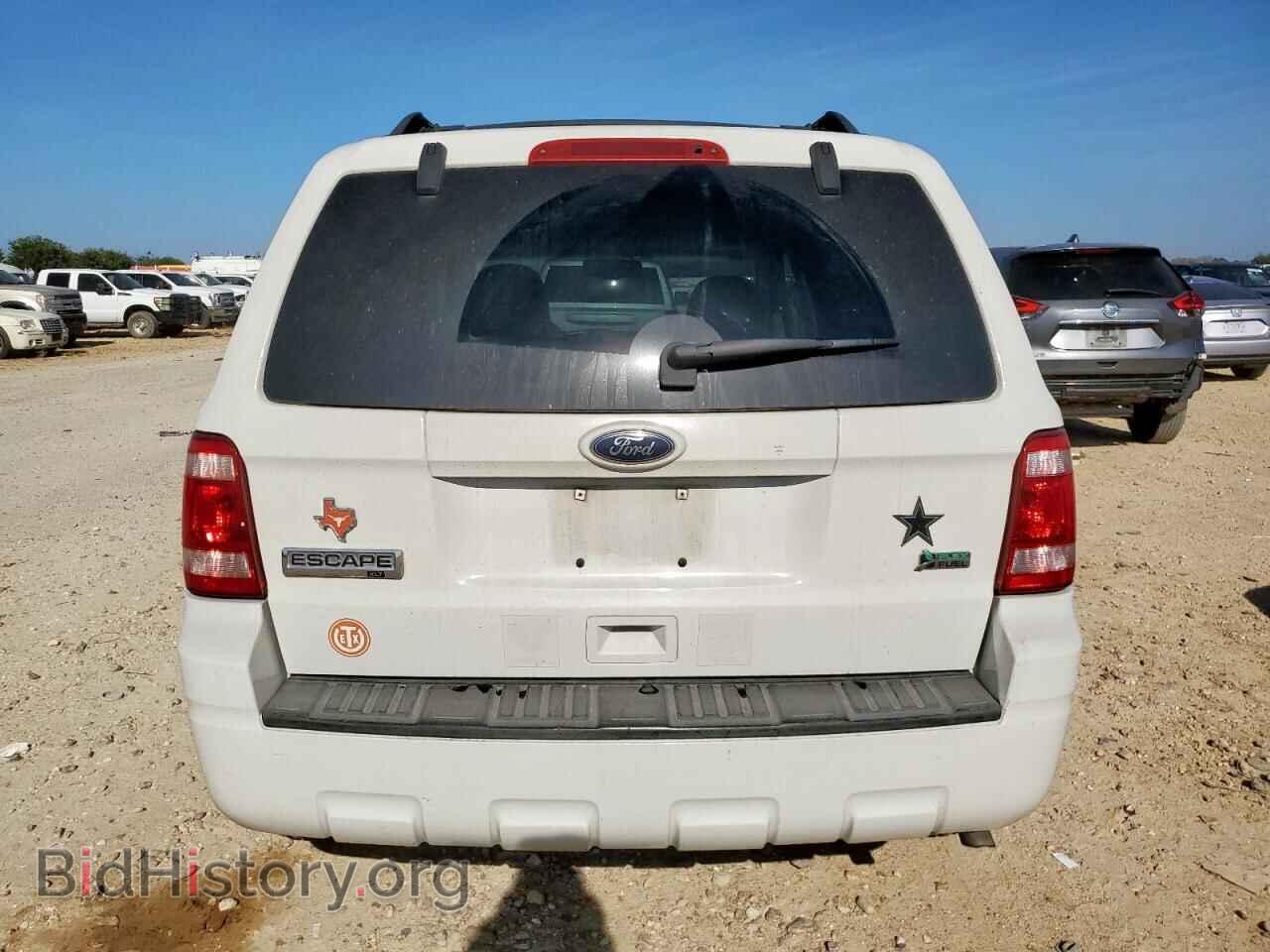 2011 FORD ESCAPE - VIN: 1FMCU0DG2BKA69557 - Фото 6