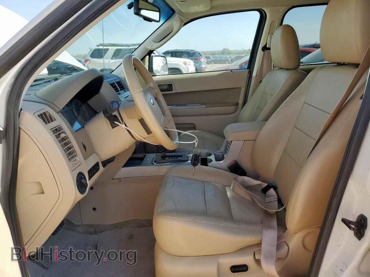 2011 FORD ESCAPE - VIN: 1FMCU0DG2BKA69557 - Фото 7