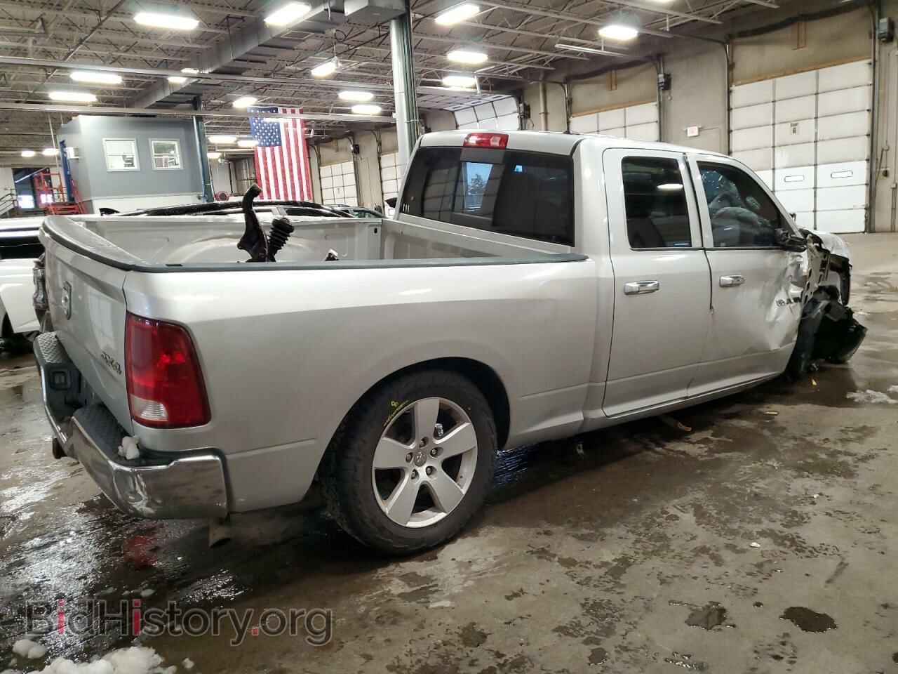 2009 DODGE RAM 1500 - VIN: 1D3HV18P99S784280 - Фото 3