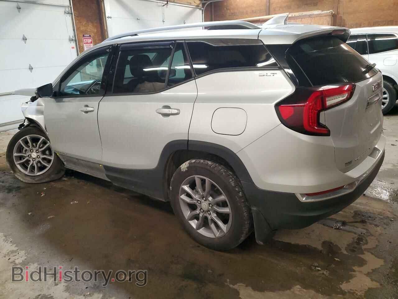 2022 GMC TERRAIN - VIN: 3GKALVEV6NL208282 - Фото 2