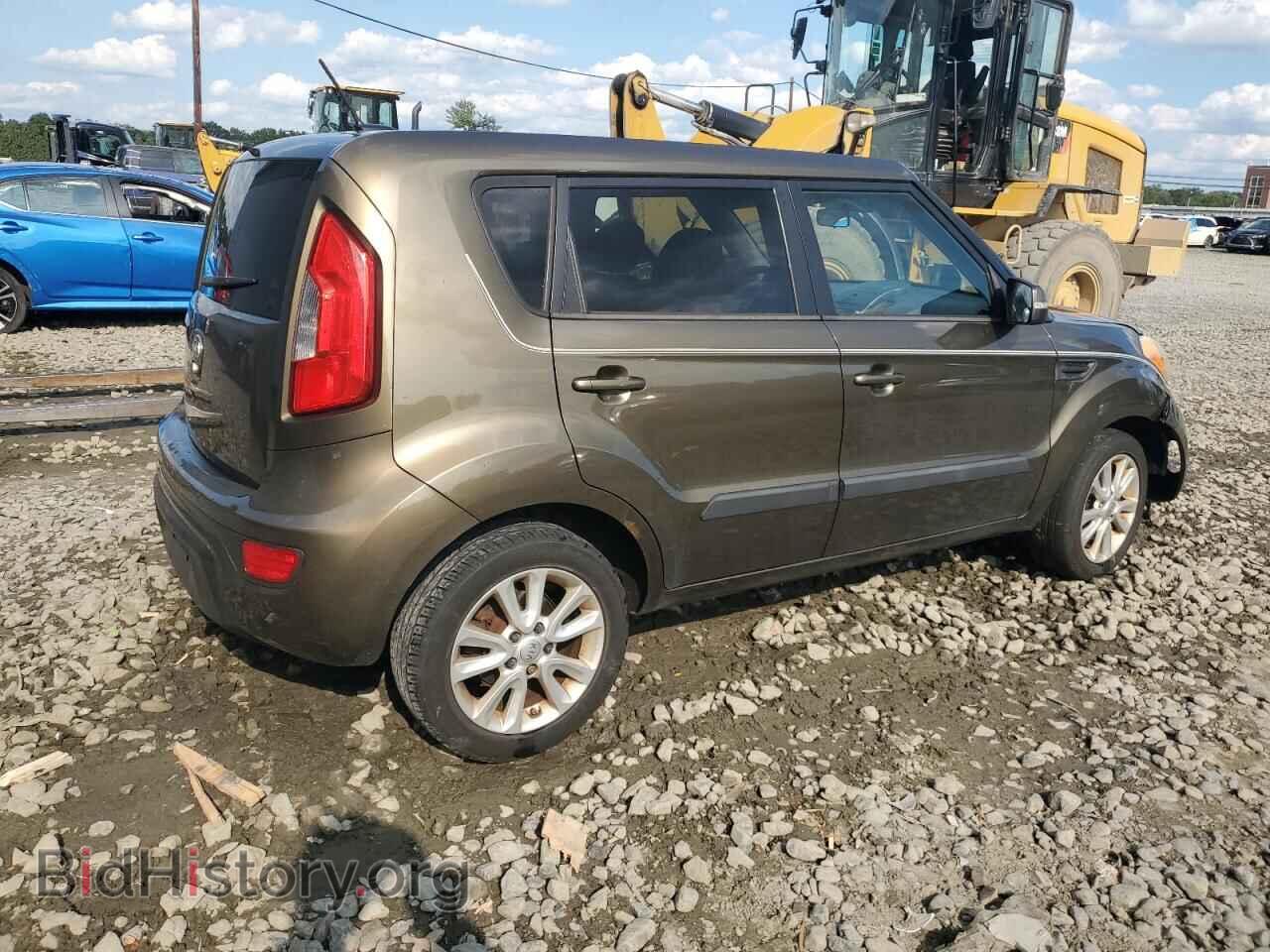 2012 KIA SOUL - VIN: KNDJT2A67C7466479 - Photo 3