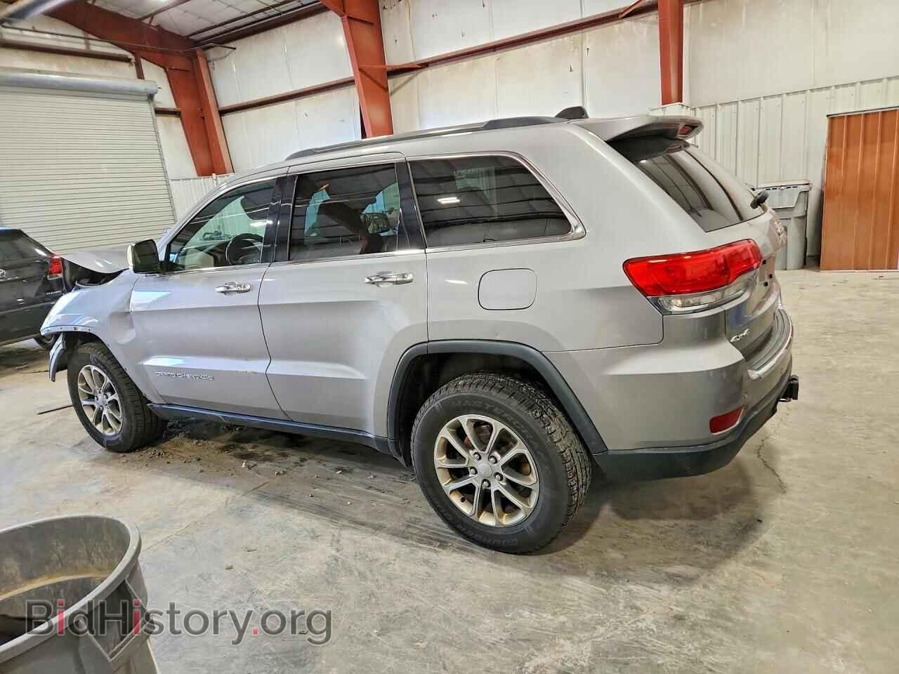 2015 JEEP CHEROKEE - VIN: 1C4RJFBG7FC747555 - Photo 2