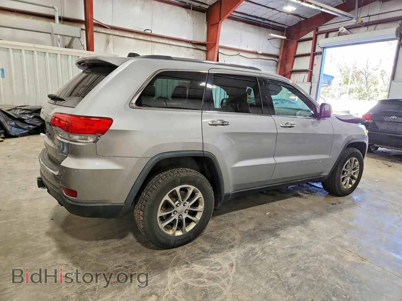 2015 JEEP CHEROKEE - VIN: 1C4RJFBG7FC747555 - Photo 3