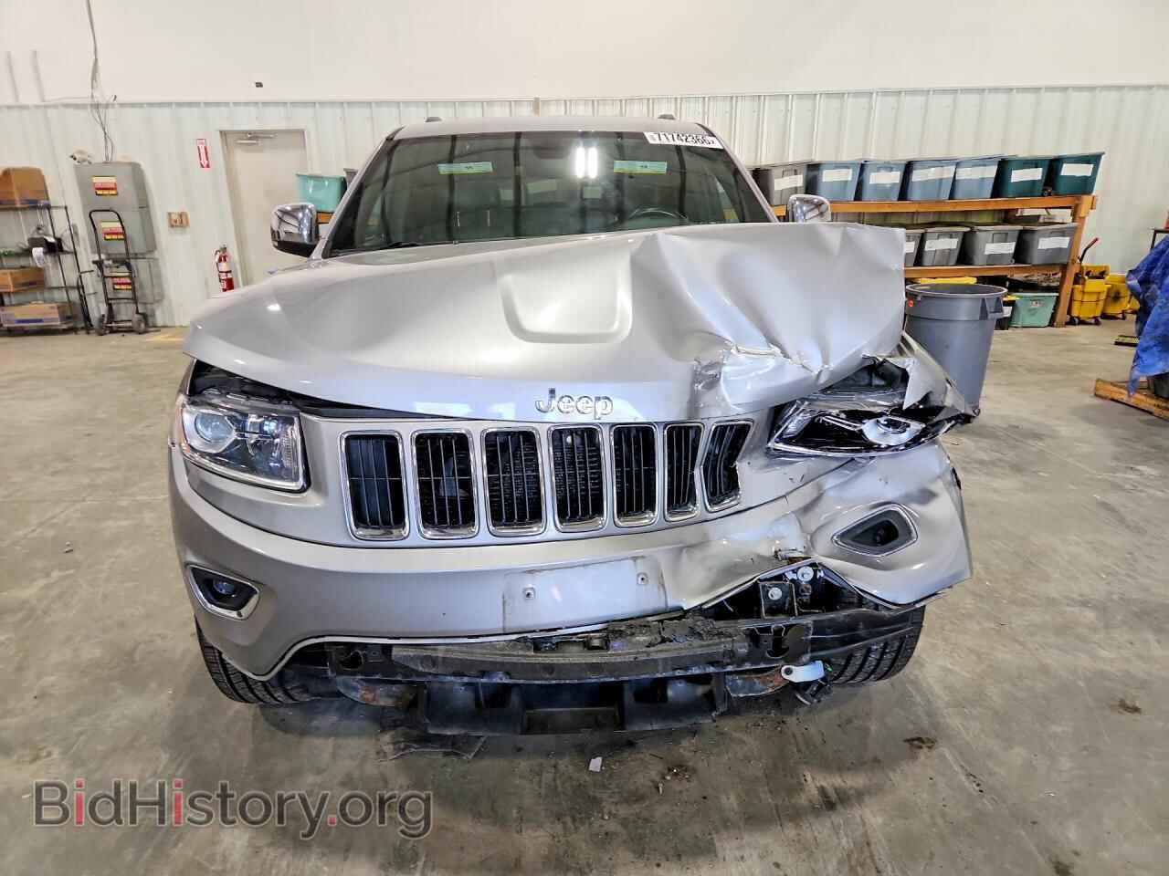 2015 JEEP CHEROKEE - VIN: 1C4RJFBG7FC747555 - Photo 5