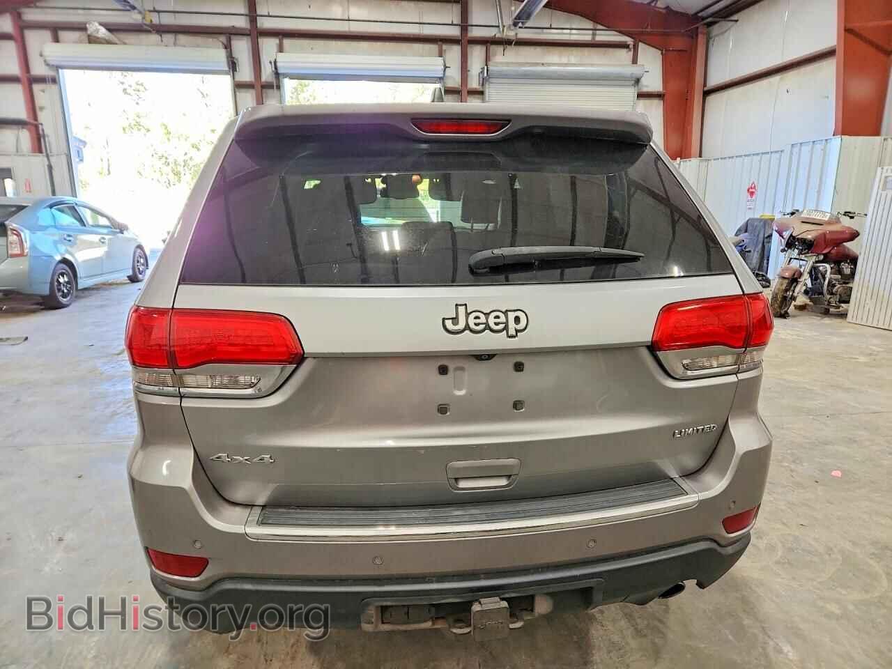 2015 JEEP CHEROKEE - VIN: 1C4RJFBG7FC747555 - Photo 6