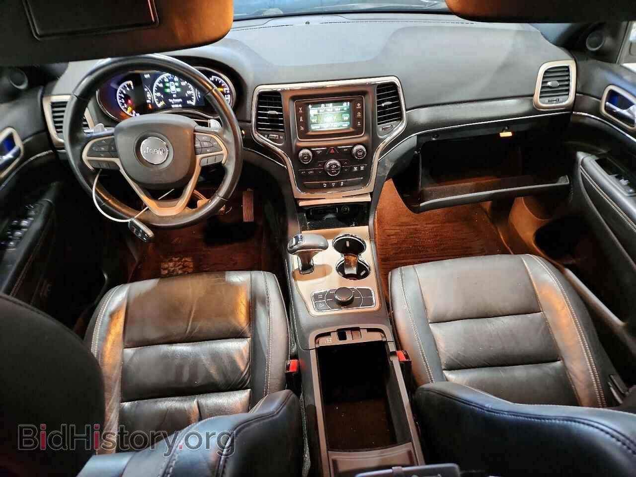 2015 JEEP CHEROKEE - VIN: 1C4RJFBG7FC747555 - Photo 8