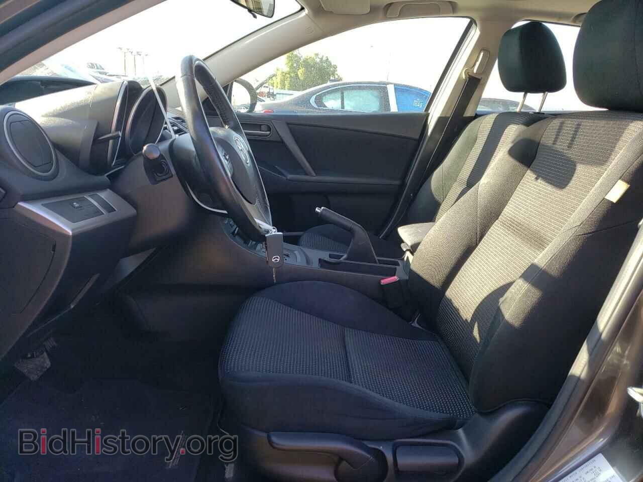 2012 MAZDA 3 - VIN: JM1BL1L86C1572955 - Фото 7