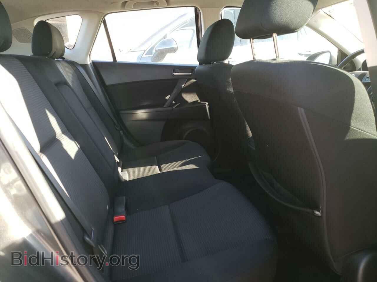 2012 MAZDA 3 - VIN: JM1BL1L86C1572955 - Фото 10