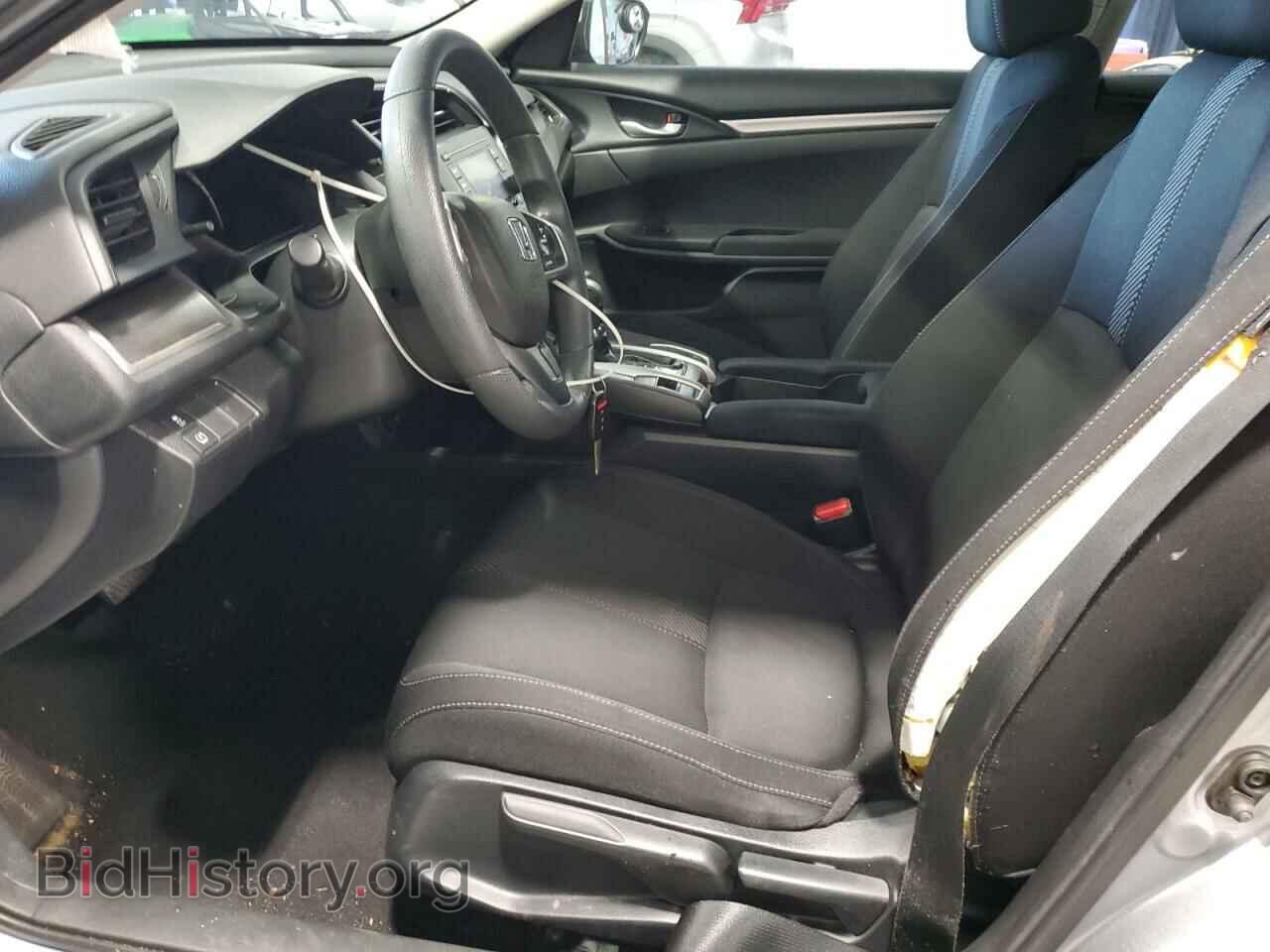 2017 HONDA CIVIC - VIN: 19XFC2F54HE027253 - Фото 7