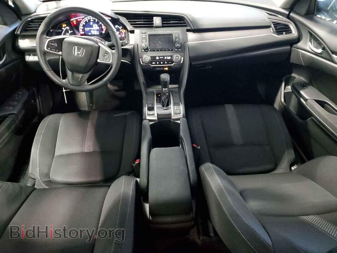 2017 HONDA CIVIC - VIN: 19XFC2F54HE027253 - Фото 8