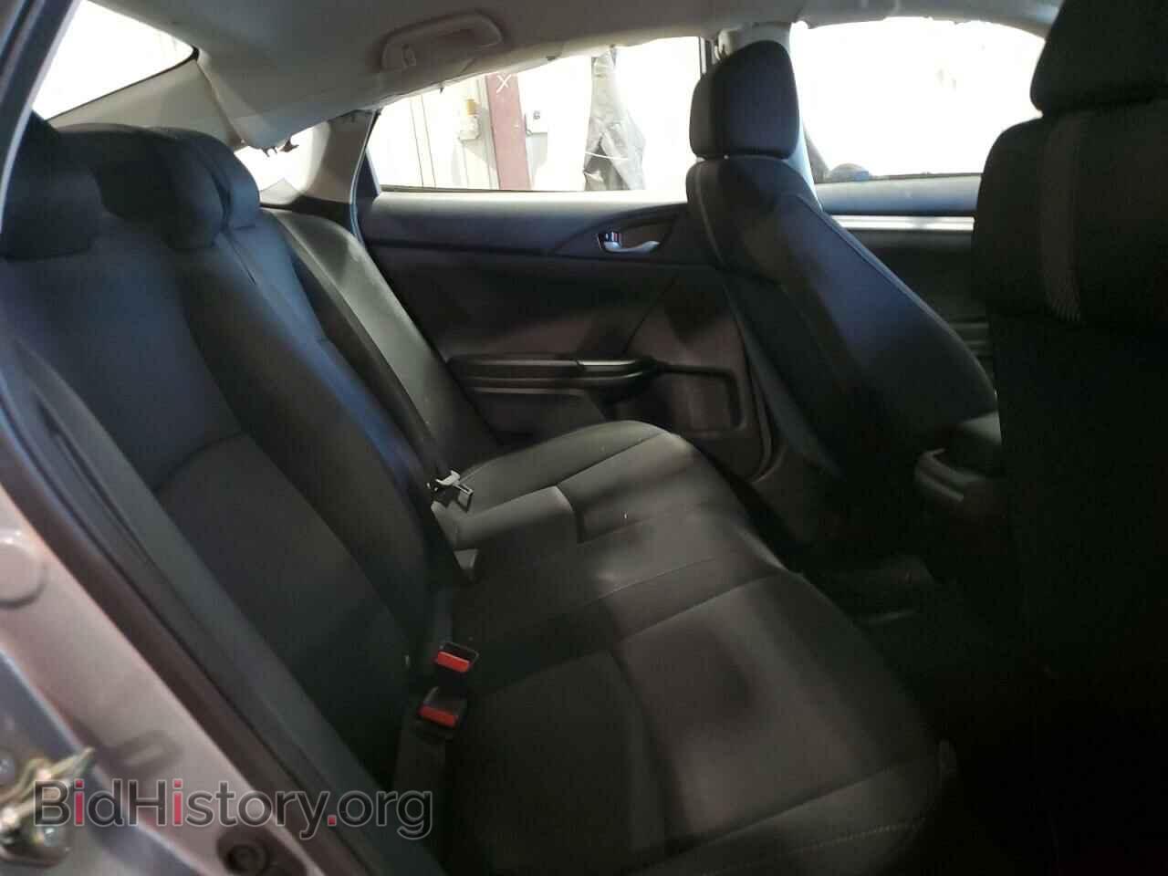 2017 HONDA CIVIC - VIN: 19XFC2F54HE027253 - Фото 10