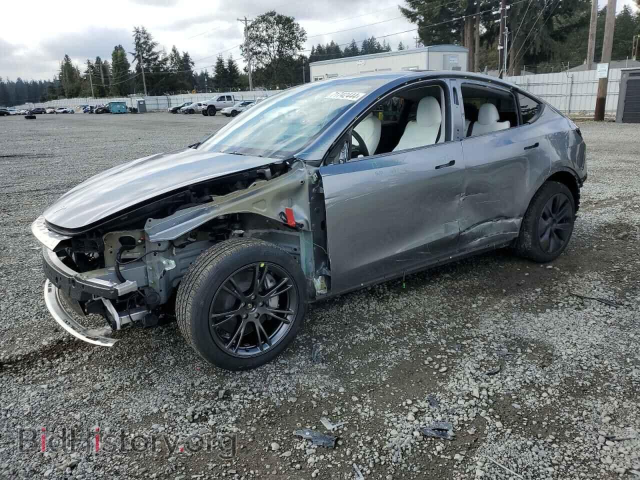 Фотография 7SAYGDEE6RF104018 - TESLA MODEL Y 2024