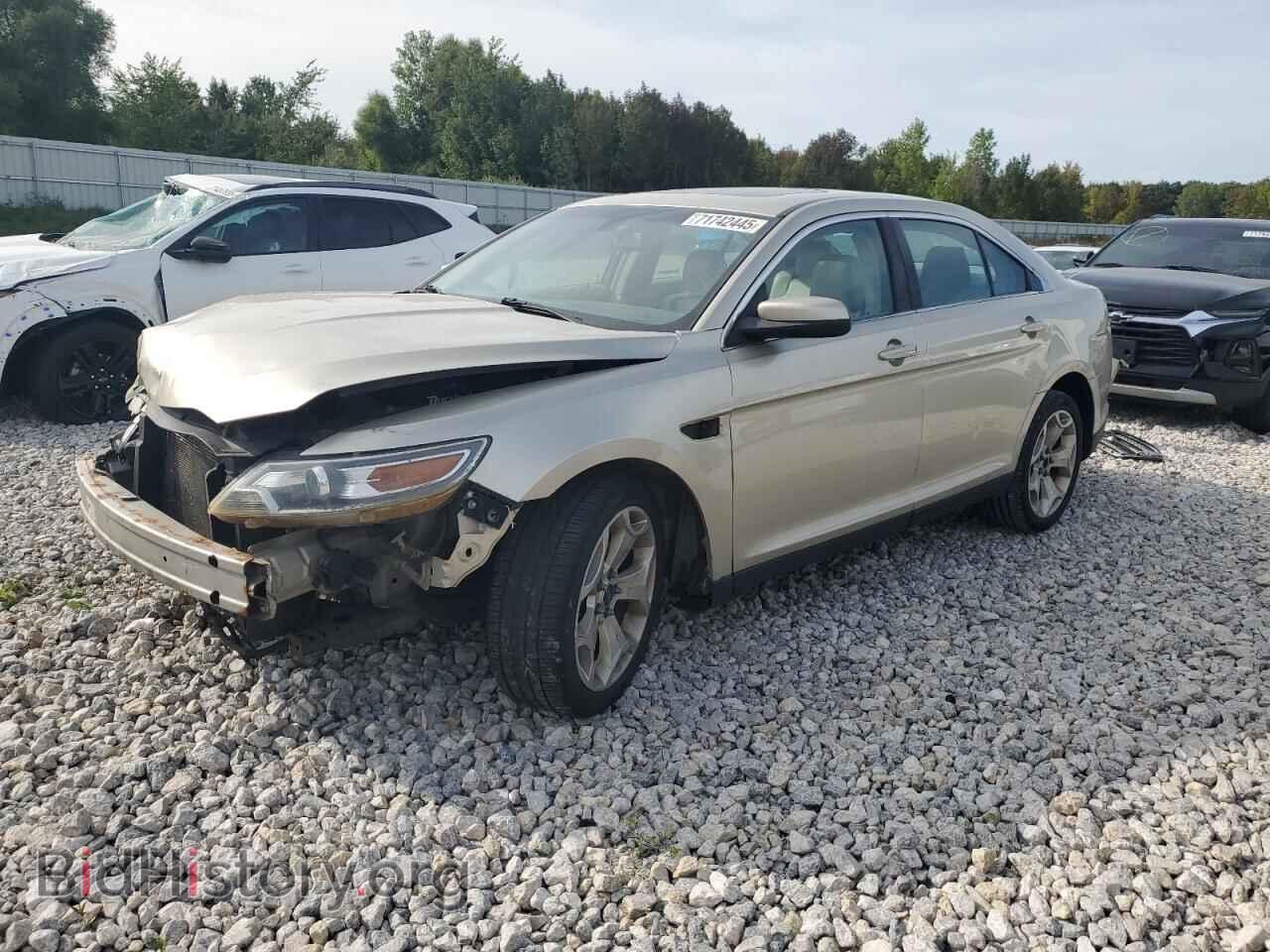 Photo 1FAHP2EW5AG134685 - FORD TAURUS 2010