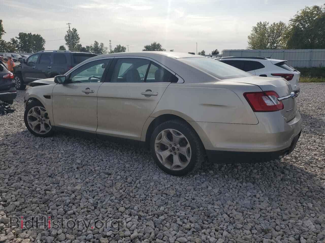 2010 FORD TAURUS - VIN: 1FAHP2EW5AG134685 - Photo 2