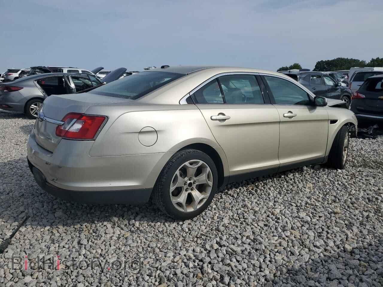 2010 FORD TAURUS - VIN: 1FAHP2EW5AG134685 - Photo 3
